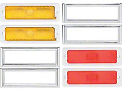 Side Marker Lamp Kit (70-74 Nova)