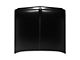 OPR Steel Flat Hood; Unpainted (62-65 Chevy II)