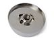 Steering Wheel Hub; Chrome (69-70 Nova)