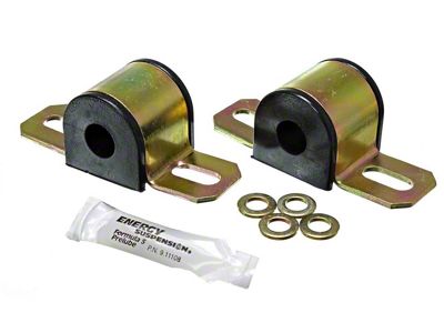 Sway Bar Bushing Set (62-79 Chevy II, Nova)