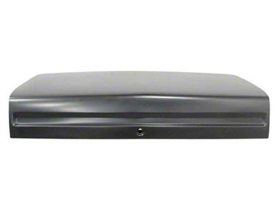 Trunk Deck Lid (66-67 Chevy II)