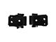 Trunk Hinge Lower Supports (68-72 Chevy II, Nova)