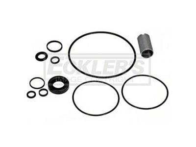 Nova AC Delco, Power Steering Pump Rebuild Kit, 1967-1995