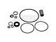 Nova AC Delco, Power Steering Pump Rebuild Kit, 1967-1995