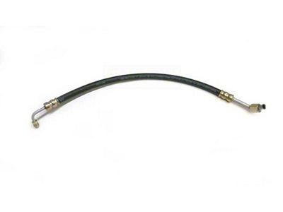 Nova And Chevy II Power Steering High Pressure Hose, Eight Cylinder, 1962-1967