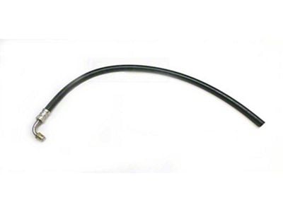 Nova And Chevy II Power Steering Return Hose, Eight Cylinder, 1962-1967