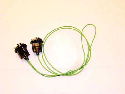 Nova Backup Light Harness, 1962-1963