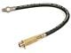 Nova Brake Hose, Rear, Hydraulic, For Cars With Drum And Disc Brakes, 1966-1967