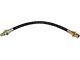 Nova Brake Hose, Rear, Hydraulic, For Cars With Drum And Disc Brakes, 1967