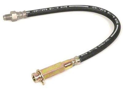 Nova Brake Hose, Rear, Hydraulic, For Cars With Drum And Disc Brakes, 1974-1975