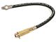 Nova Brake Hose, Rear, Hydraulic, For Cars With Drum And Disc Brakes, 1974-1975