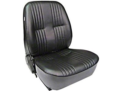 Nova Bucket Seat, Pro 90, Without Headrest, Left