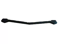 Nova Bumper To Grille Filler Panel, Front, 1966-1967