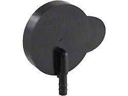 Cap,Windshield Washer Jar,62-74