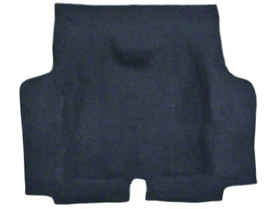 Nova Carpet, Trunk, Complete, 80/20 Rayon Loop, 1968-1979