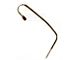 Nova & Chevy II Front To Rear Brake Line, Stainless Steel, 1967