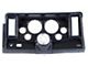 Nova Classic Dash 6 Hole 5'' Dash Panel No With Gauges, 1969-1976