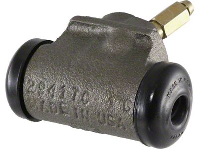 Nova Drum Brake Wheel Cylinder, 7/8 Bore, Right, Rear, 1962-1963