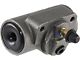 Nova Drum Brake Wheel Cylinder, 7/8 Bore, Right, Rear, 1964-1974