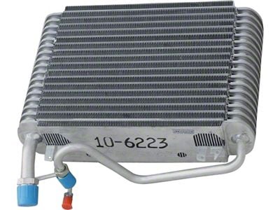 Nova Evaporator Core, With V8, 1974