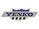 Nova Fender & Taillight Panel Emblem, Yenko Badge, 1968-69