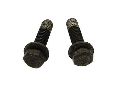 Nova Fuel Pump Mounting Bolts, Small Block, 1967-81