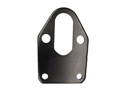 Nova Fuel Pump Mounting Plate, Small Block, 1967-69