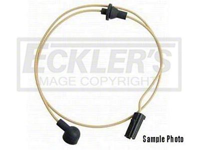 Nova Fuel Tank Sender Wiring Harness, 1973-1975