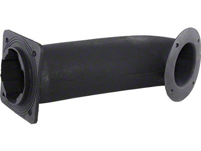 Nova Gas Tank Filler Neck Sleeve, 1968-1972