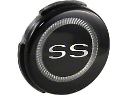 Nova Horn Button, Super Sport, 1967 (Nova, Super Sport SS Coupe, Two-Door)