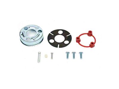 Nova Horn Repair Kit, Steering Wheel, Standard, 1967-1969