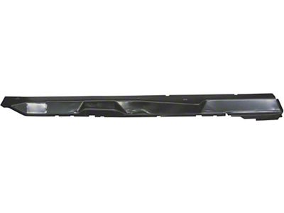 Nova Inner Rocker Panel, Right Side, OEM, 1968-1972