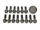 Nova Intake Manifold Bolt Set, Cast Iron, Big Block, 1967-69