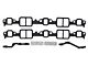 Nova Intake Manifold F.I. Gasket Set, V8, 1962-65