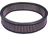 Nova K&N, Air Filter Kit, W/Rechgr 1967-74