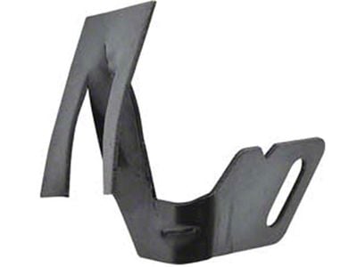 Nova Molding Clip, Windshield Lower Corner, Left, 1975-1978