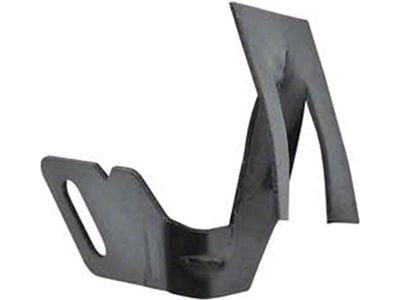 Nova Molding Clip, Windshield Lower Corner, Right, 1975-1978