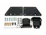 Nova Motor Mount Conversion Brackets, Small Block To LS1, LS2 Or LS6, 1964-1972