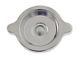 Nova Oil Filler Tube Cap, 396/375hp And 302ci, Chrome, 1968-69