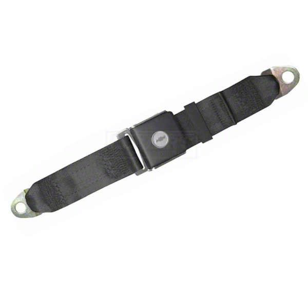 Ecklers Chevy Seat Belt, Latch Style W