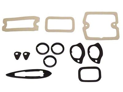 Nova Paint Gasket Set, 1965