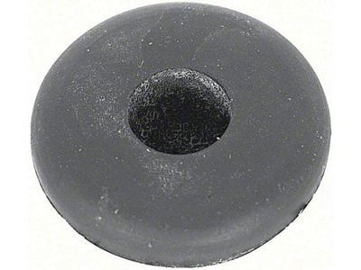 Nova Panel Plug, Rubber, 3/4 ID, 1962-1979