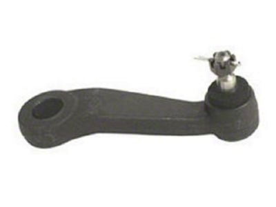 Nova Pitman Arm, Quick Ratio, 5-7/8, For Cars With PowerSteering, 1967-69