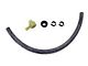 Nova Power Brake Booster Vacuum Hose Kit, Small Block, 1967-79