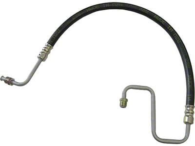 Nova Power Steering High Pressure Hose, V8, 1970-1972