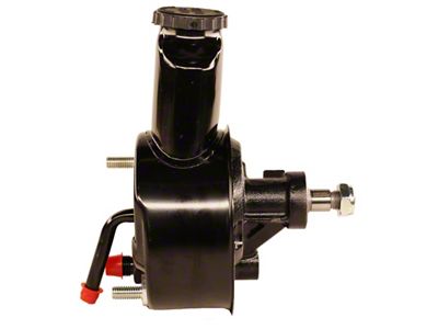 Nova Power Steering Pump, With Reservoir, 6-Cylinder, 1973-1974