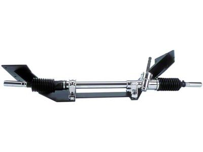 Nova Rack & Pinion, With Tilt Steering Column, Manual Steering, Quick Ratio, Paintable Column, 1962-1967