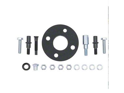 Nova Repair Set, Steering Coupler, Universal, 1968-1979