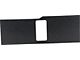 Nova Slider Plate, Console, 4-Speed, 1968-1974