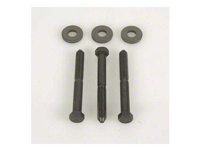 1967-69 Steering Box Mounting Bolt Set